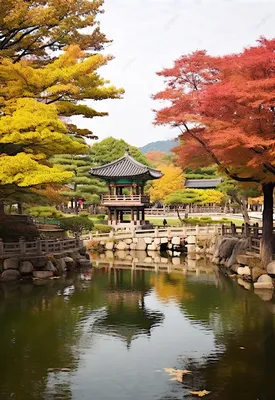 Городские пейзажи города в Сеуле Корейский вид на город Фон Обои  Изображение для бесплатной загрузки - Pngtree
