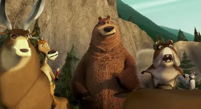 Фильм «Сезон охоты» / Open Season (2006) — трейлеры, дата выхода | КГ-Портал