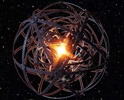Сферы Дайсона. Фримен Дайсон (Freeman Dyson) ненавидел… | by Сергей Базанов  | Space Review | Medium