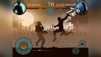 Осязаемая тень: Обзор Shadow Fight 2 для Switch Switch | Stratege
