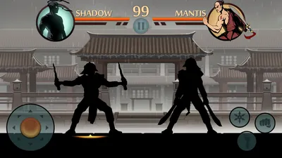 Тень против Двух Боссов Искра и Гуру Shadow Fight 2 Shades #12 | Funny  Games TV | Дзен