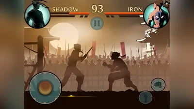 Shadow Fight 2 - что это за игра, трейлер, системные требования, отзывы и  оценки, цены и скидки, гайды и прохождение, похожие игры