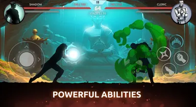 Скачать Shadow Fight: Shades 1.1.2 для Android