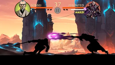 История главного героя игры Shadow Fight 2 | GameWeekend | Дзен