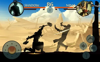Shadow Fight 2 Special Edition: стань мастером боевых искусств - MoGare.com
