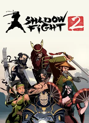 Игроки Shadow Fight 2