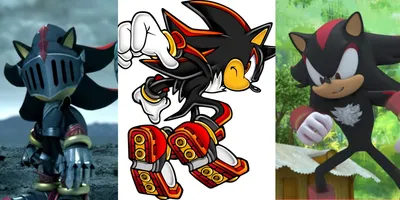 100+] Shadow The Hedgehog Wallpapers