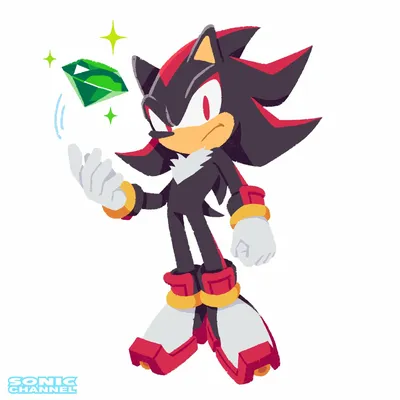 Sonic and Shadow (Sonic Channel 2022) by SKCollabs on DeviantArt