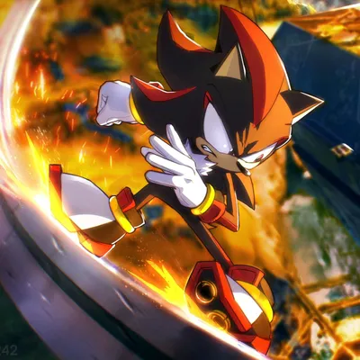 The Best Shadow The Hedgehog Character Designs In Sonic