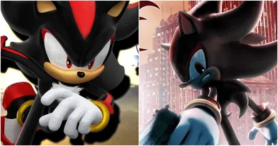 Shadow the Hedgehog (Video Game 2005) - Photo Gallery - IMDb