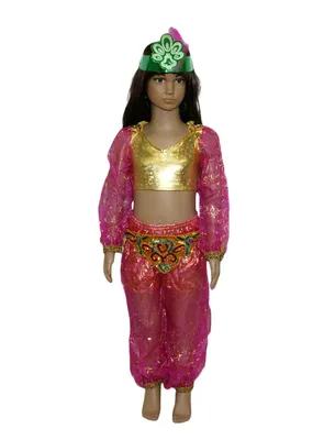 Костюм карнавальный Батик Принцесса Востока Шахерезада, Восточная принцесса  - купить с доставкой по выгодным ценам в интернет-магазине OZON (335735115)