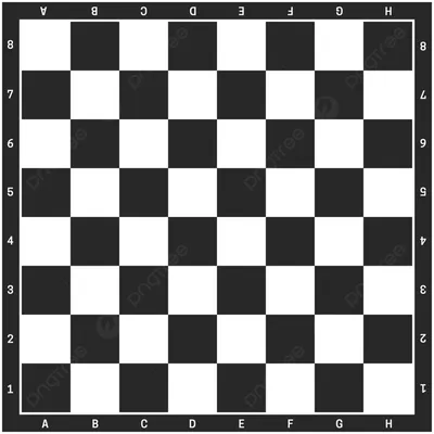 Шахматное поле рисунок - 78 фото