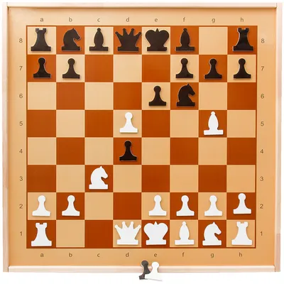 Сюрреалистичное Шахматное поле все …» — создано в Шедевруме