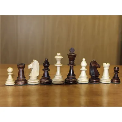 Купить Шахматные фигуры - \"ШЕЙХ\" №6, серия шахматы люкс-класса для доски  54х54см