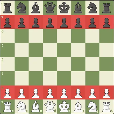 Шахматные фигуры - Шахматный словарь - Chess.com