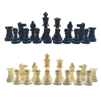 Шахматные фигуры - Шахматный словарь - Chess.com