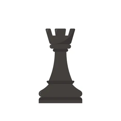 Картинки шахматных фигур по отдельности - 55 фото