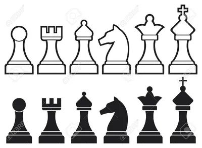 Фигура ладья в шахматах - 55 фото