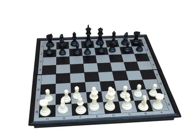 Магнитная шахматы шашки 39*39 (id 53729768), купить в Казахстане, цена на  Satu.kz