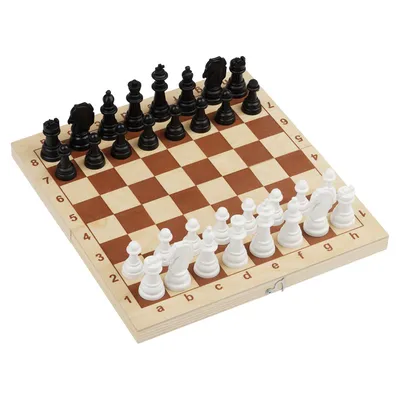 Настольная игра 3 в 1: шахматы, шашки, нарды, деревянная доска 40 х 40 см  No brand 0980491: купить за 1870 руб в интернет магазине с бесплатной  доставкой