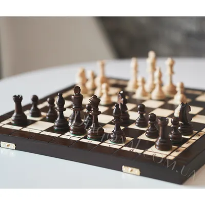 Шахматы, шашки, нарды с деревянными фигурами арт S3023 по цене 506 грн:  купить на сайте kesha.com.ua!
