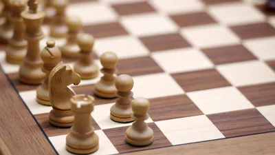 Международный день шахмат - РИА Новости Спорт, 04.12.2021