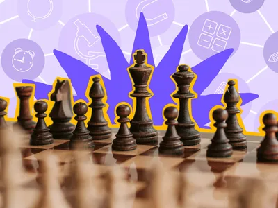 игра в шахматы на шахматной доске с другими фигурами в поле зрения, 3d  рендеринг шахматных фигур короля шахмат в центре с шахматной фигурой сзади,  Hd фотография фото фон картинки и Фото для