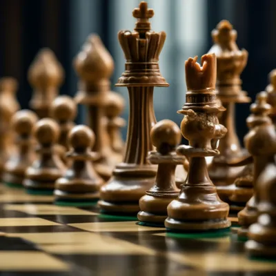 Купить Деревянные шахматы шашки 2 в 1 доска размер 47 см высокого качества.