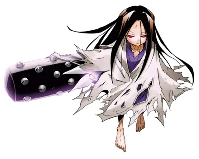 Shaman King ~ Король Шаман * Аниме картинки * Проект - Фуку Анима