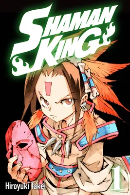 Shaman King\" New Key Visual : r/anime