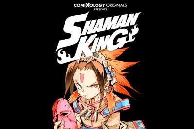 New 'Shaman King' Anime Green-Lit for a Sequel | Hypebeast