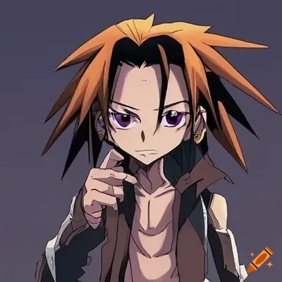 Shaman King - Hiroyuki Takei - Mobile Wallpaper by Hali #1553051 - Zerochan  Anime Image Board | Shaman king, Shaman, Anime