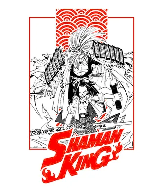 Free OBJ file Shaman King Amidamaru 🤴・3D printable object to download・Cults