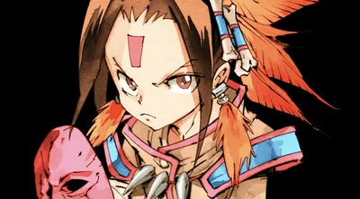 Shaman King Yoh Asakura (Vol.2) Figure