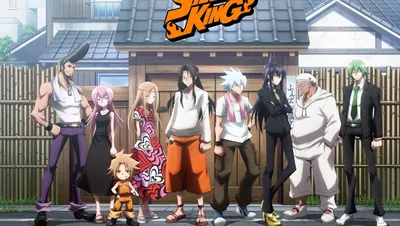 Shaman King Anime Confirms Sequel; New Visual of Grow-Up Shamans Revealed!  - QooApp News