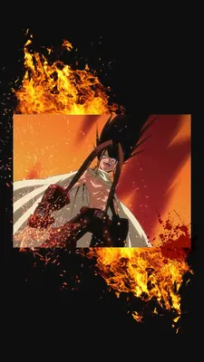 Shaman King Wallpaper | Аниме, Эскизы персонажей, Гоа