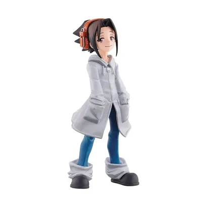 MegaHouse Lucrea Kyouyama Anna Complete Figure | Shaman King | Kappa Hobby