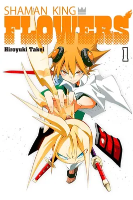 Buy shaman king - 94435 | Premium Anime Poster | Animeprintz.com