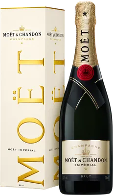 Какое шампанское дарить на новый год?