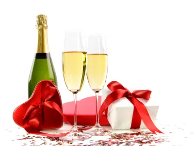 Какое шампанское дарить на новый год?