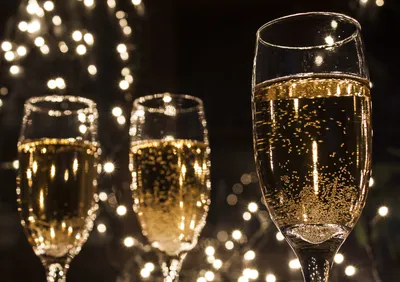В чем разница между шампанским, просекко и игристым вином?