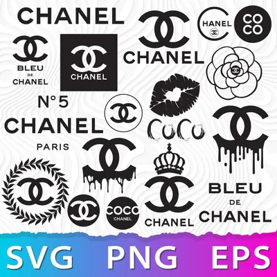 Chanel Logo Illustrator - YouTube