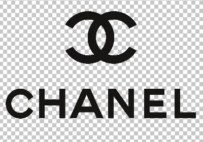 Chanel Logo - 3D Print Model by 3d_logoman