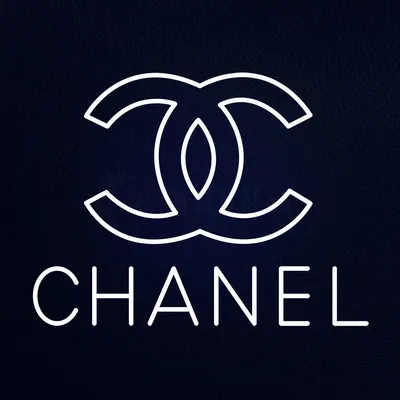 Chanel Brand Clothes Logo Symbol Black Design Fashion Vector Illustration  23400665 Vector Art at Vecteezy