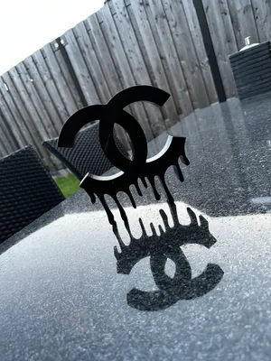 Chanel Logo Stencil #1 – luxgiftz