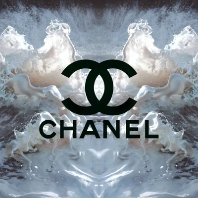 Chanel Logo Pattern Stencil 6\"x11\" nr. 11 – luxgiftz