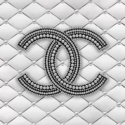 CHANEL CC Logo Matelasse Chain Shoulder Bag Leather White GHW Vintage  650RC758 | eBay