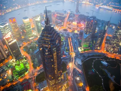 Шанхай стал самым дорогим городом мира — Секрет фирмы