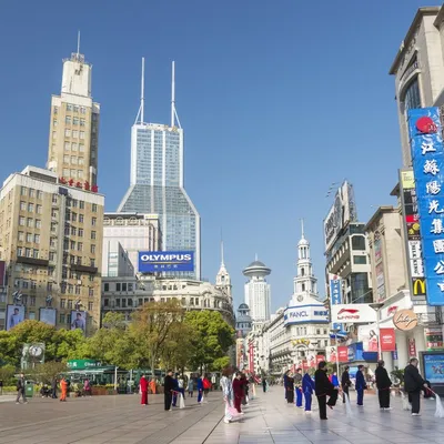 Весь Шанхай за один день 🧭 цена экскурсии $300, 73 отзыва, расписание  экскурсий в Шанхае
