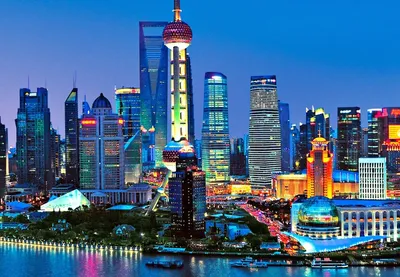 Шанхай, Китай - путеводитель по городу | Planet of Hotels